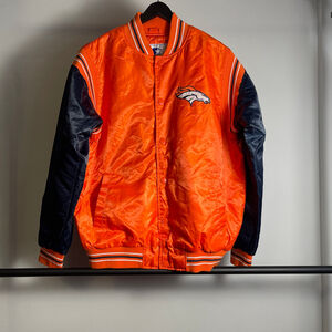 Men's Starter Denver Broncos Jacket size L